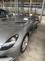 Mercedes-Benz SLR McLaren Stirling Moss 2009 года